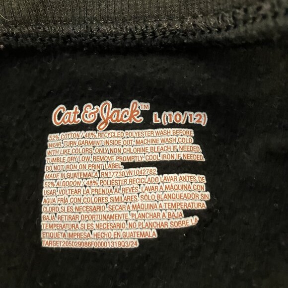 Mixed Brand Sweatpant Bundle 4 Pairs Under Armor Cat & Jack GAP Btween Sz M-L - Picture 2 of 9